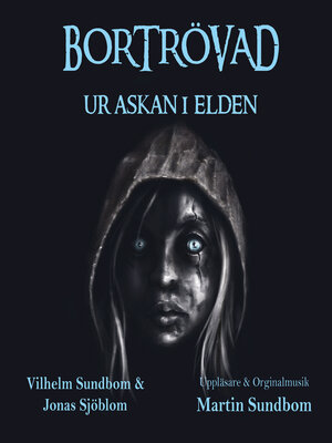 cover image of Bortrövad